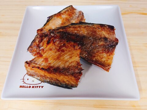 簡単!サバの醤油麹漬け焼き